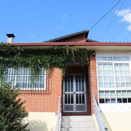 Villa A De Barreiro Pontevedra Exterior foto