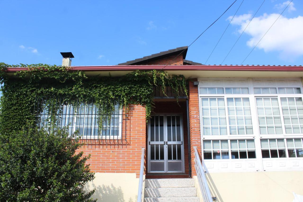 A De Barreiro Ferienhaus *